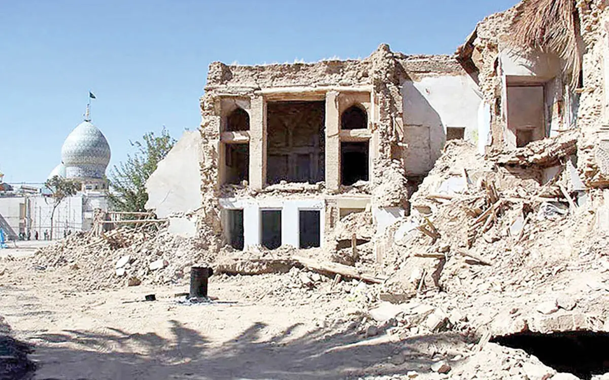 ‌تخریب ۲۰۰ خانه تاریخی شیراز