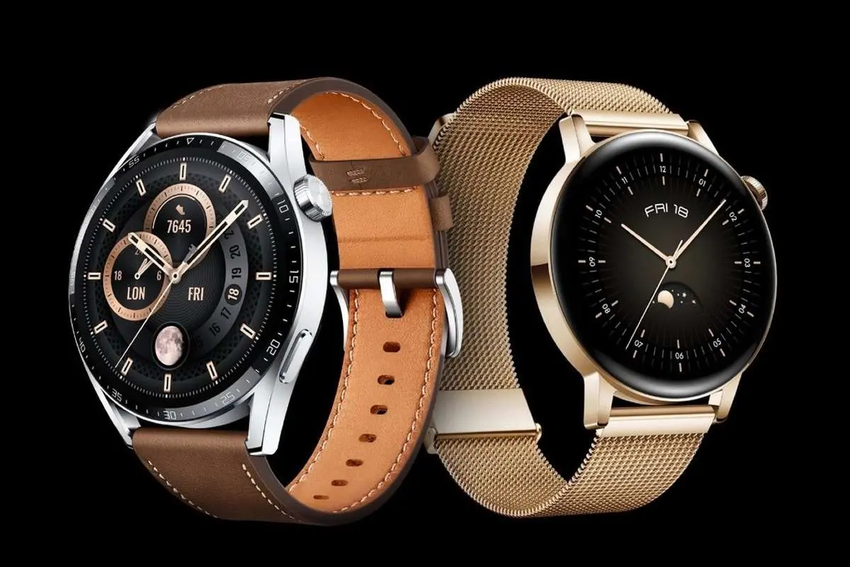 شش دلیل برای خرید ساعت هوشمند Watch GT3 هوآوی