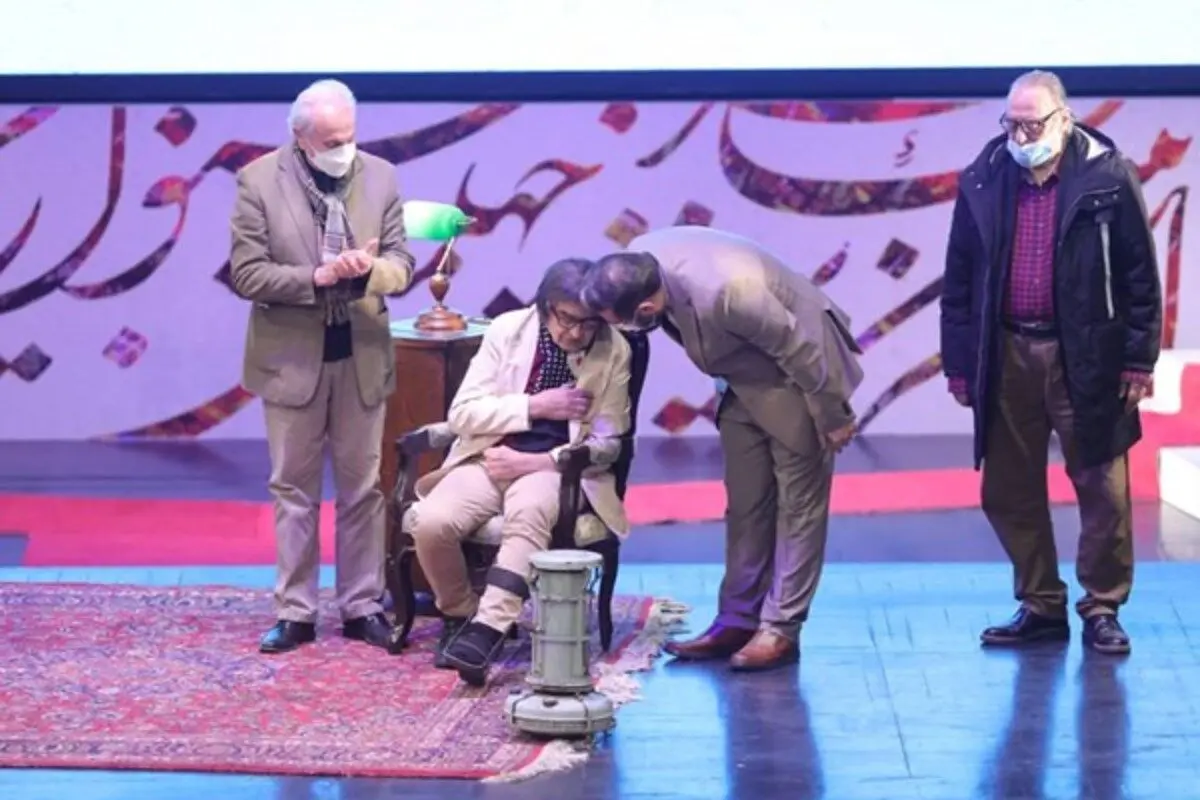 معرفی برگزیدگان جشنواره تئاتر فجر؛ اولین جایزه رضا رویگری