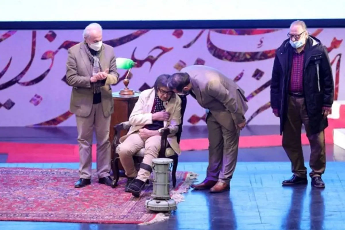 معرفی برگزیدگان جشنواره تئاتر فجر؛ اولین جایزه رضا رویگری