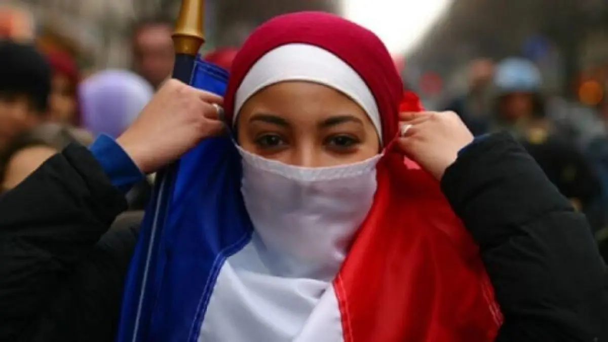 تبعیض خاموش علیه مسلمانان در فرانسه