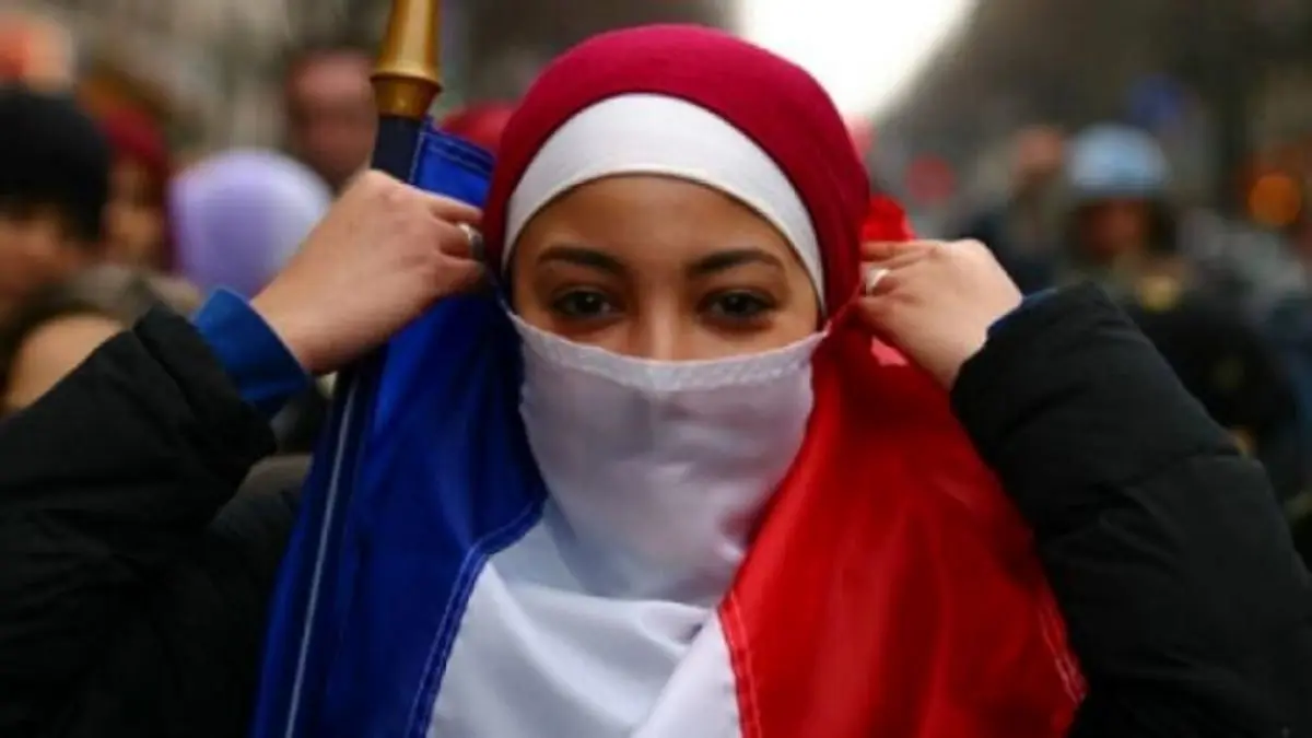 تبعیض خاموش علیه مسلمانان در فرانسه