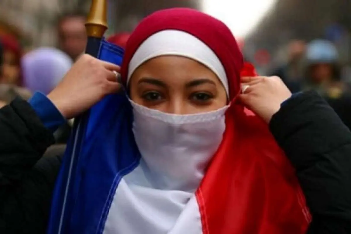 تبعیض خاموش علیه مسلمانان در فرانسه