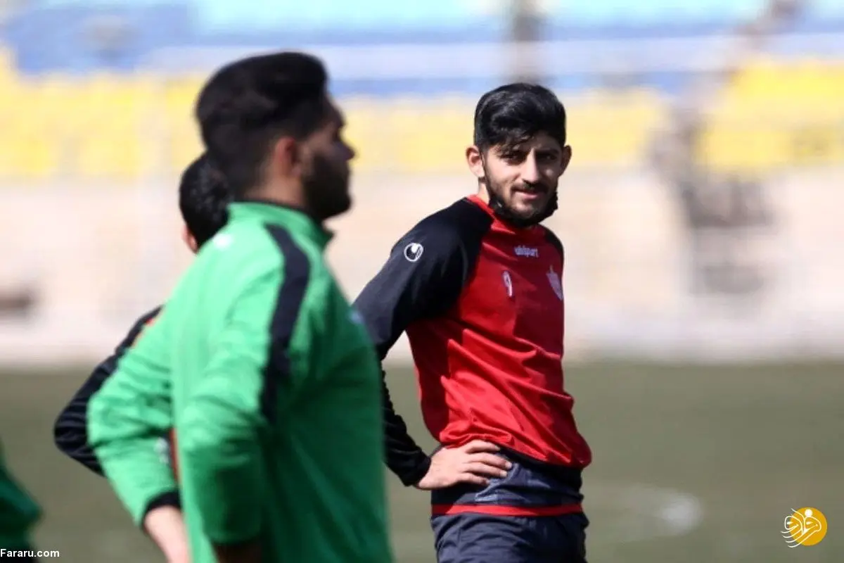 بازگشت آقای ستاره به تمرین پرسپولیس؛ خوشحالی یحیی