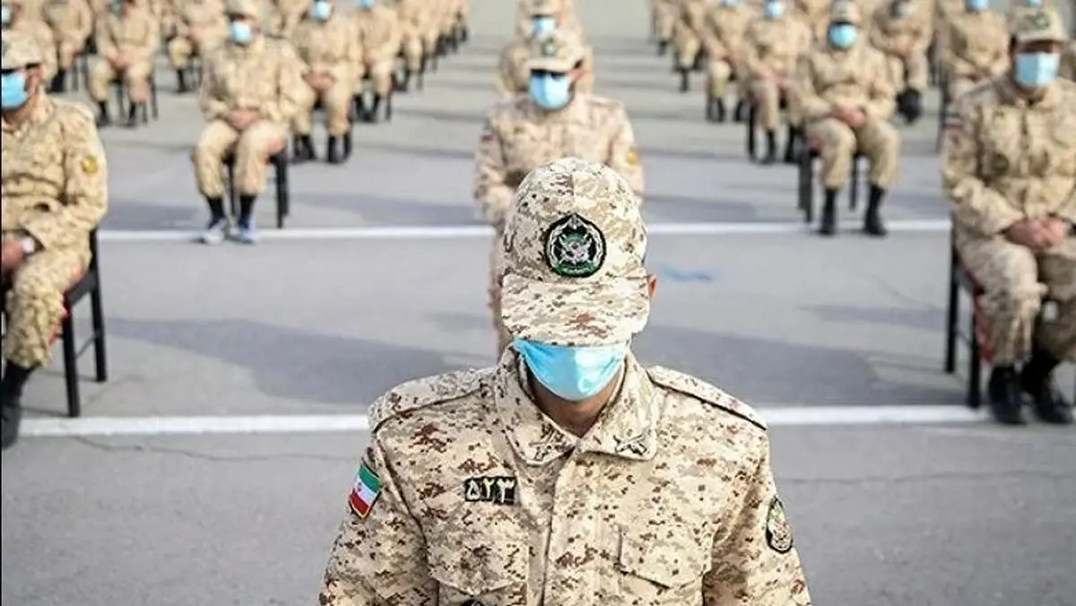 لطفا حقوق سربازان را دستکاری نکنید!