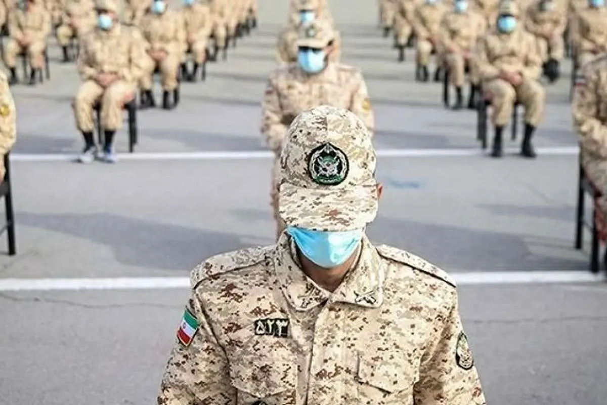 لطفا حقوق سربازان را دستکاری نکنید!