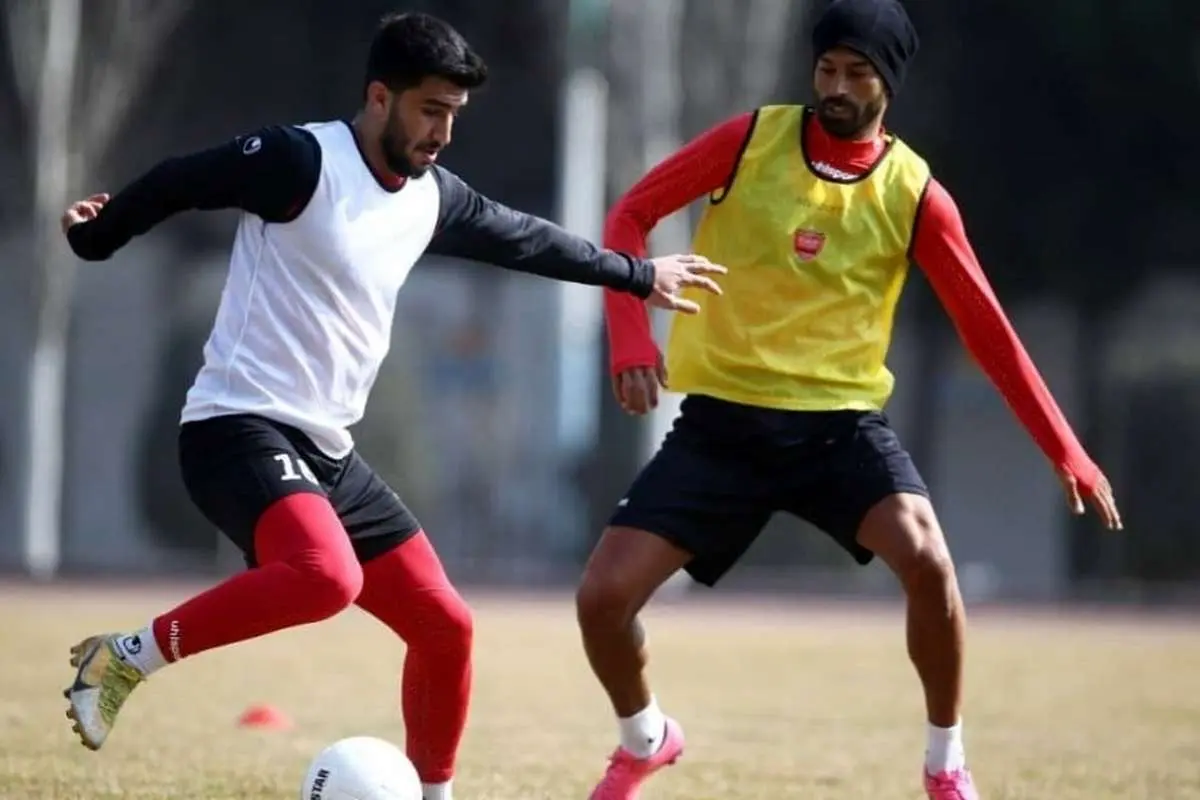 شوکه شدن پرسپولیسیها از آمادگی رامین رضاییان