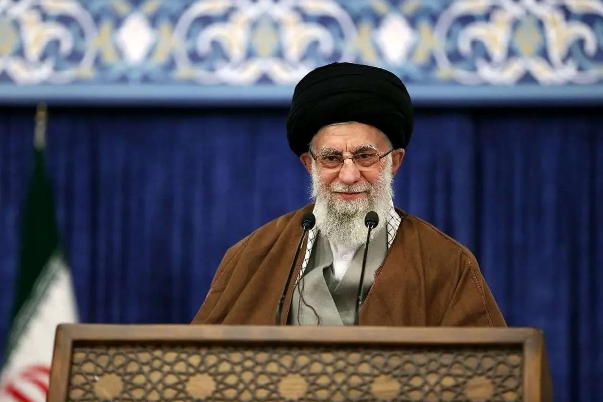 سخنرانی رهبر انقلاب به مناسبت سالروز قیام مردم تبریز