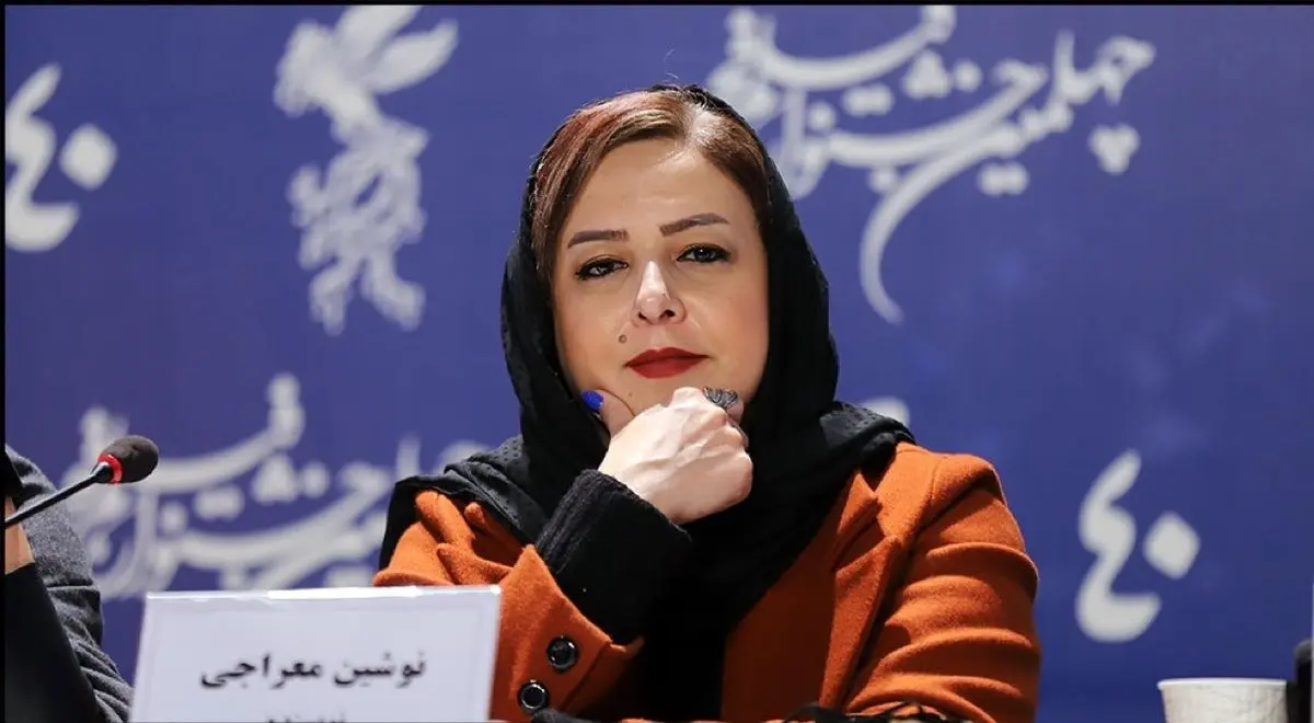 توضیحات نوشین معراجی در پی انتشار یک ویدئوی سوءتفاهم‌برانگیز