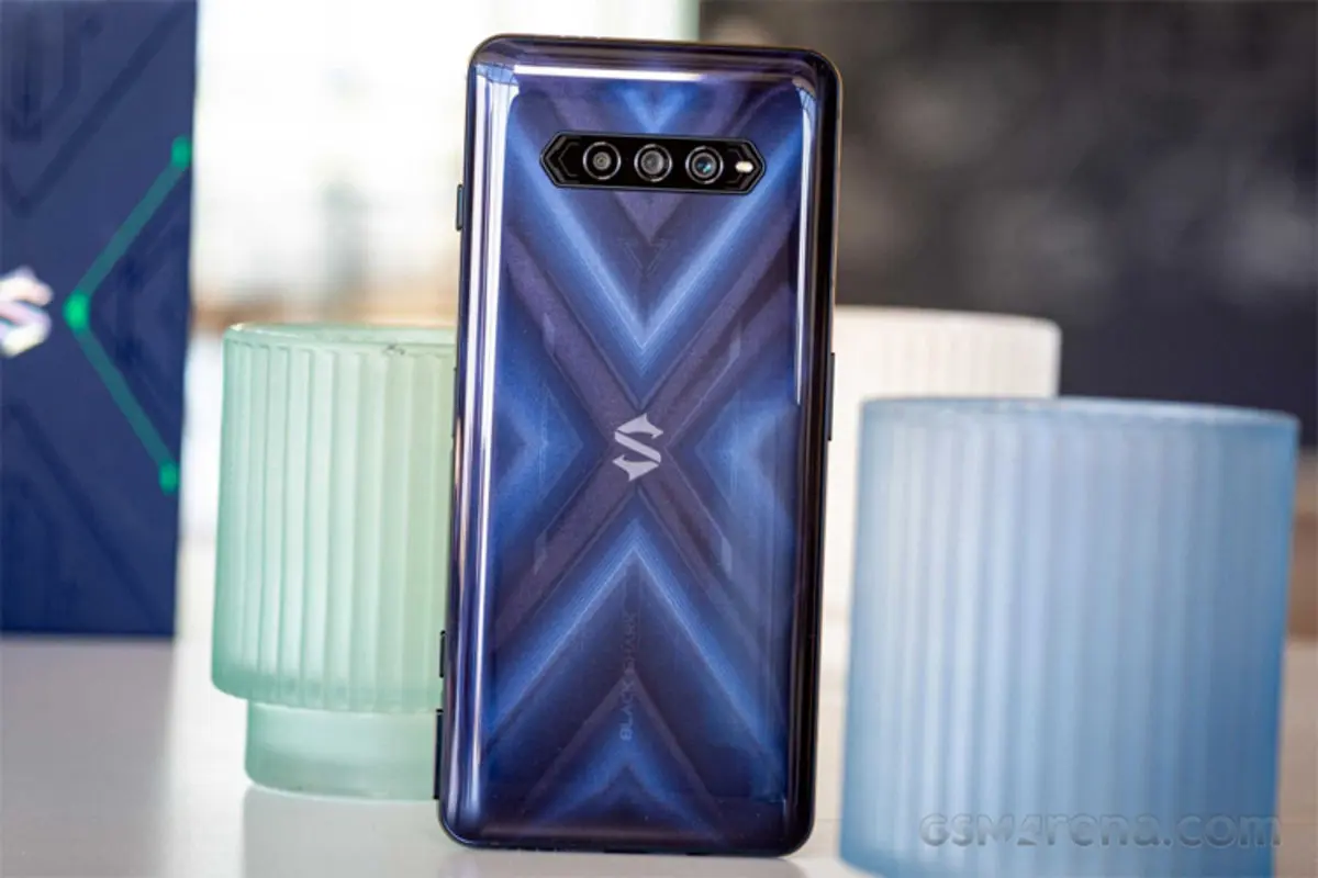 افشای مشخصات دو گوشی از سری بلک شارک ۵