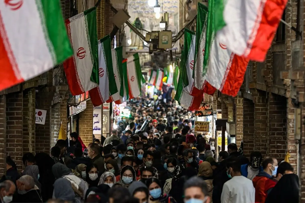 (تصاویر) جولان اُمیکرون در تهران