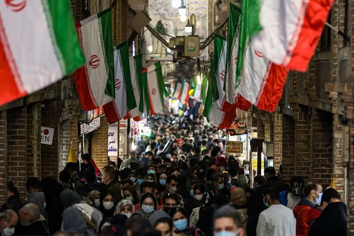 (تصاویر) جولان اُمیکرون در تهران