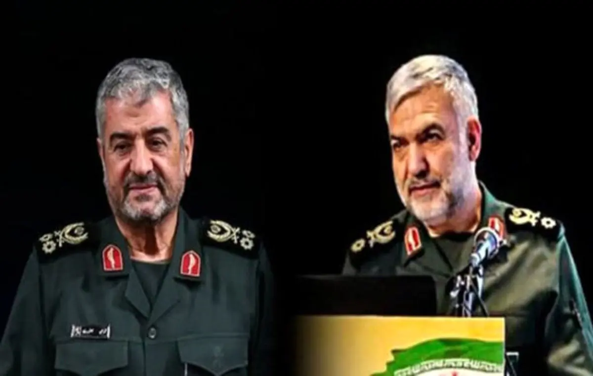 تداوم واکنش‌ها به انتشار فایل صوتی فرمانده پیشین سپاه
