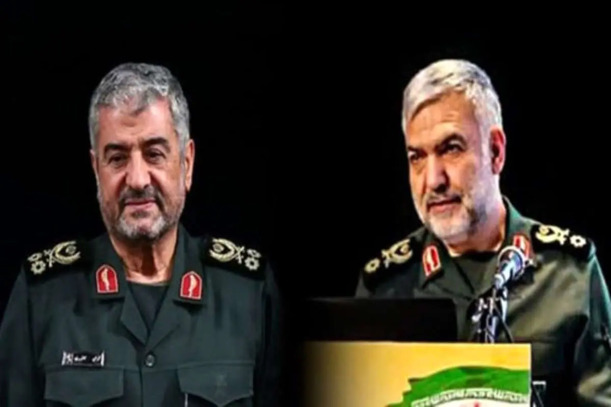 تداوم واکنش‌ها به انتشار فایل صوتی فرمانده پیشین سپاه