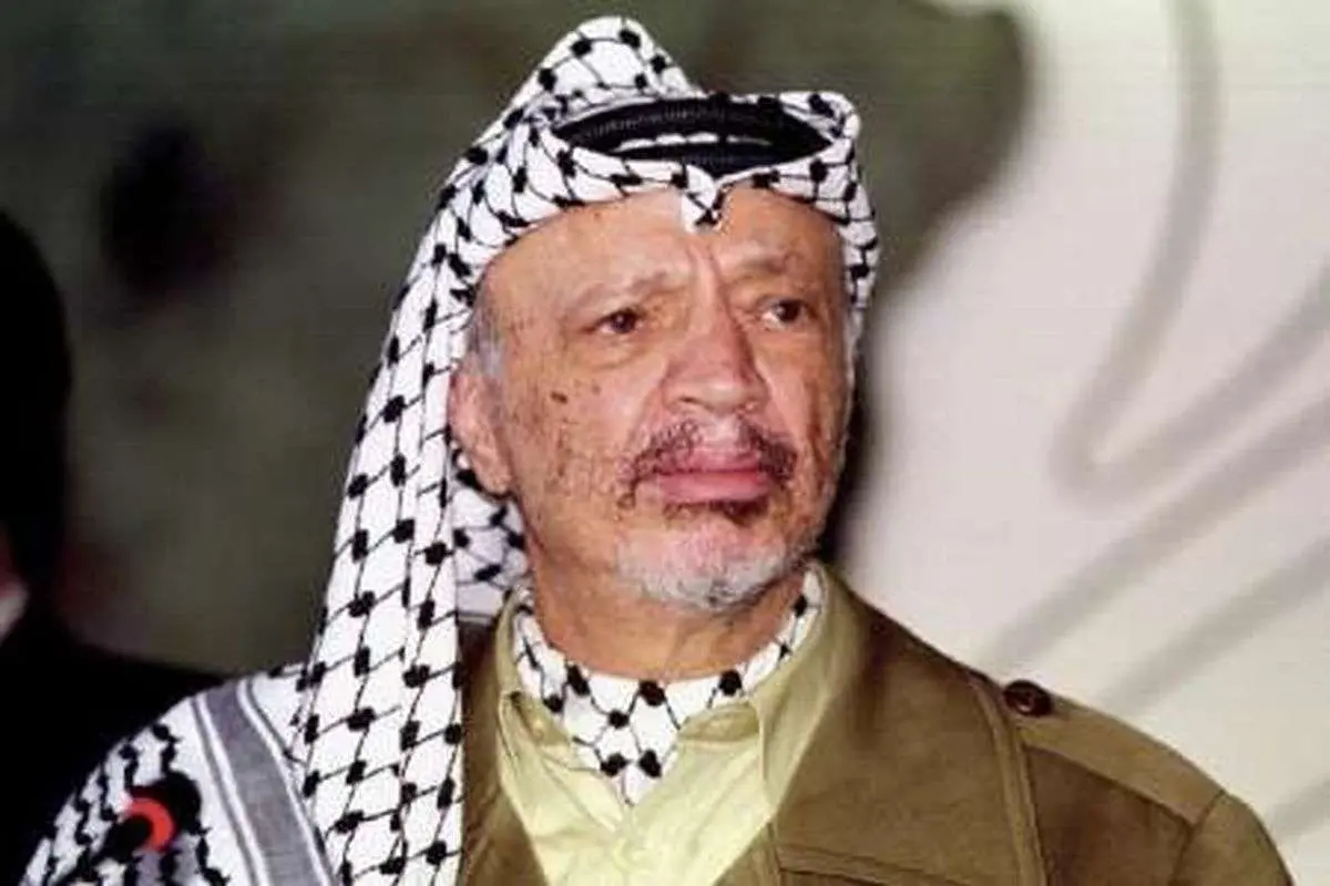 ادعای جدید: «یاسر عرفات» به دست نزدیکانش به قتل رسید