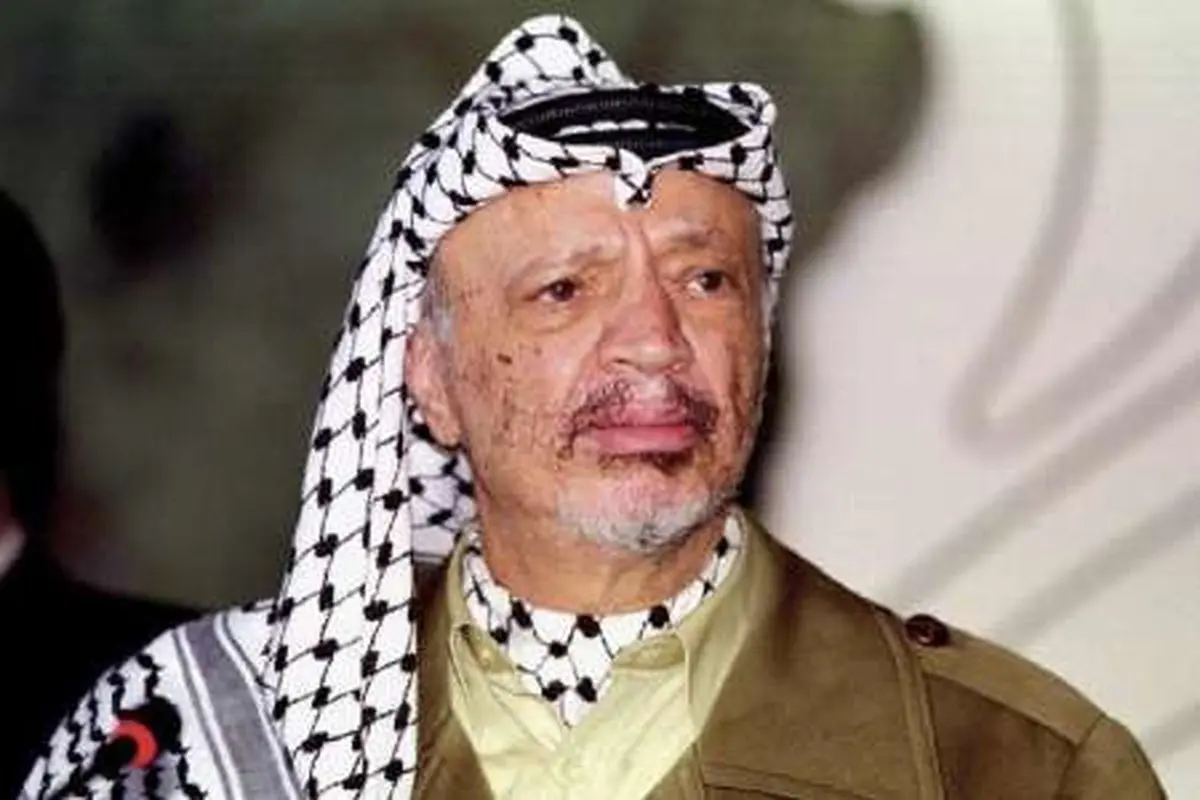 ادعای جدید: «یاسر عرفات» به دست نزدیکانش به قتل رسید