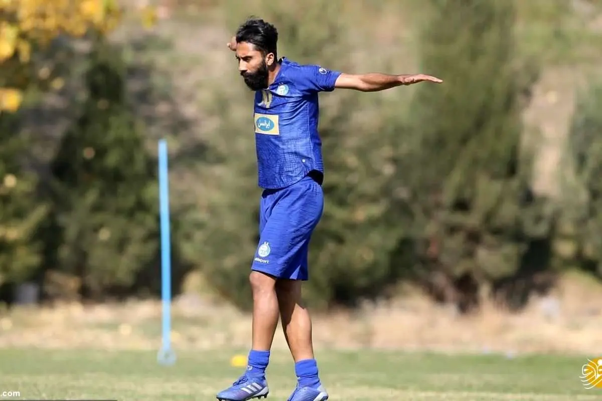 خبر بد برای استقلال؛ فرشید باقری به AFC شکایت برد!