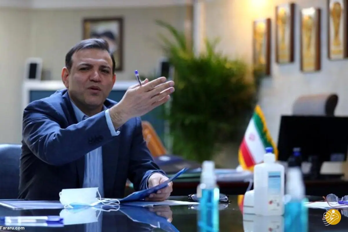عزیزی‌خادم از ریاست فدراسیون فوتبال عزل شد