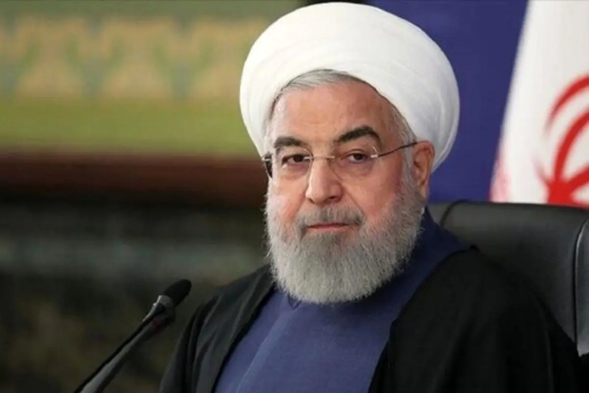 پیام روحانی درپی درگذشت اسماعیل جبارزاده