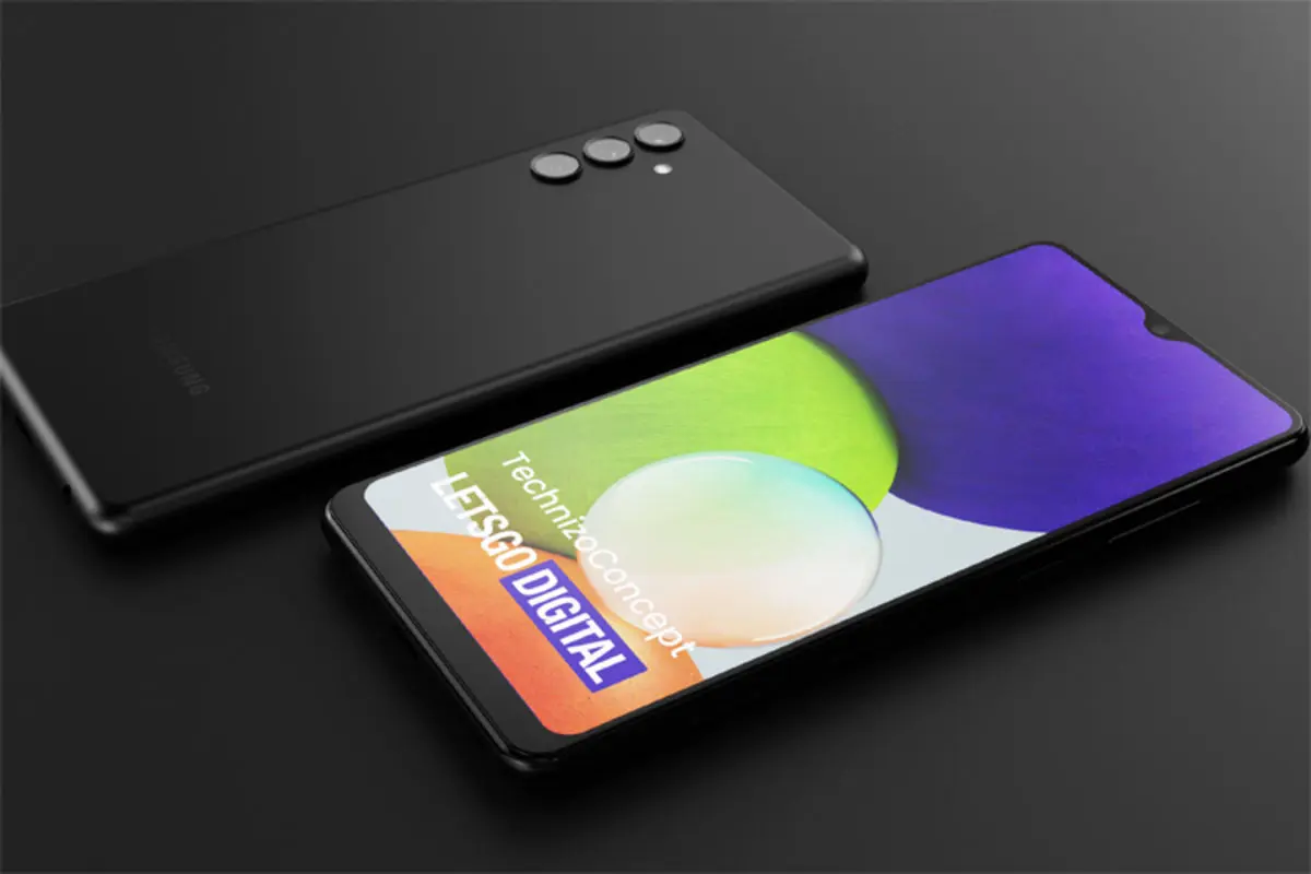 افشای مشخصات جدید گوشی گلکسی A13 4G