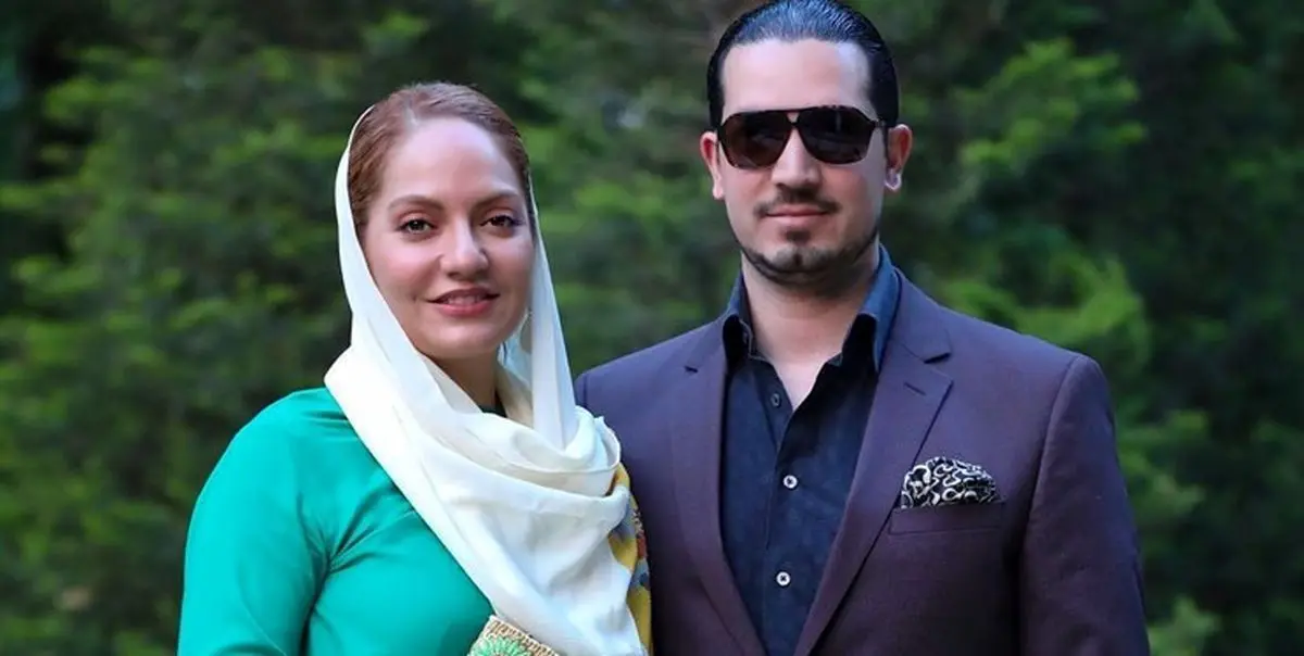 مهناز افشار عکس جنجالی را حذف کرد
