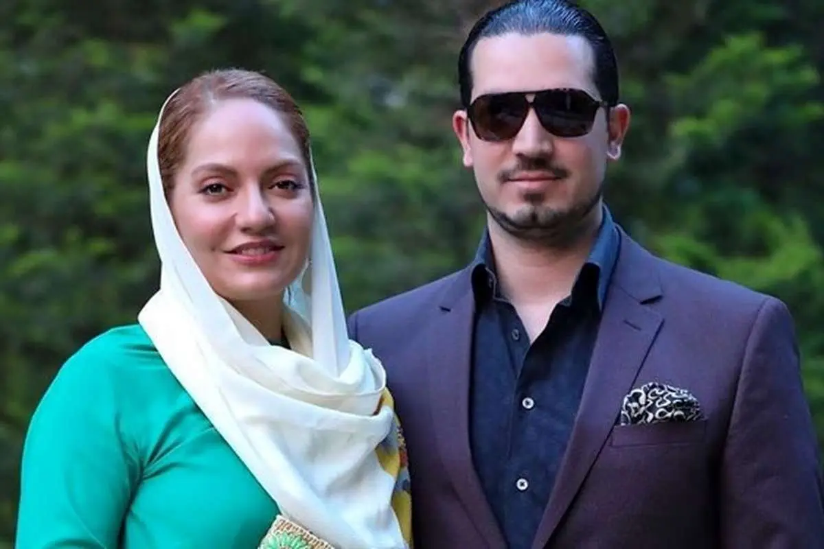 مهناز افشار عکس جنجالی را حذف کرد