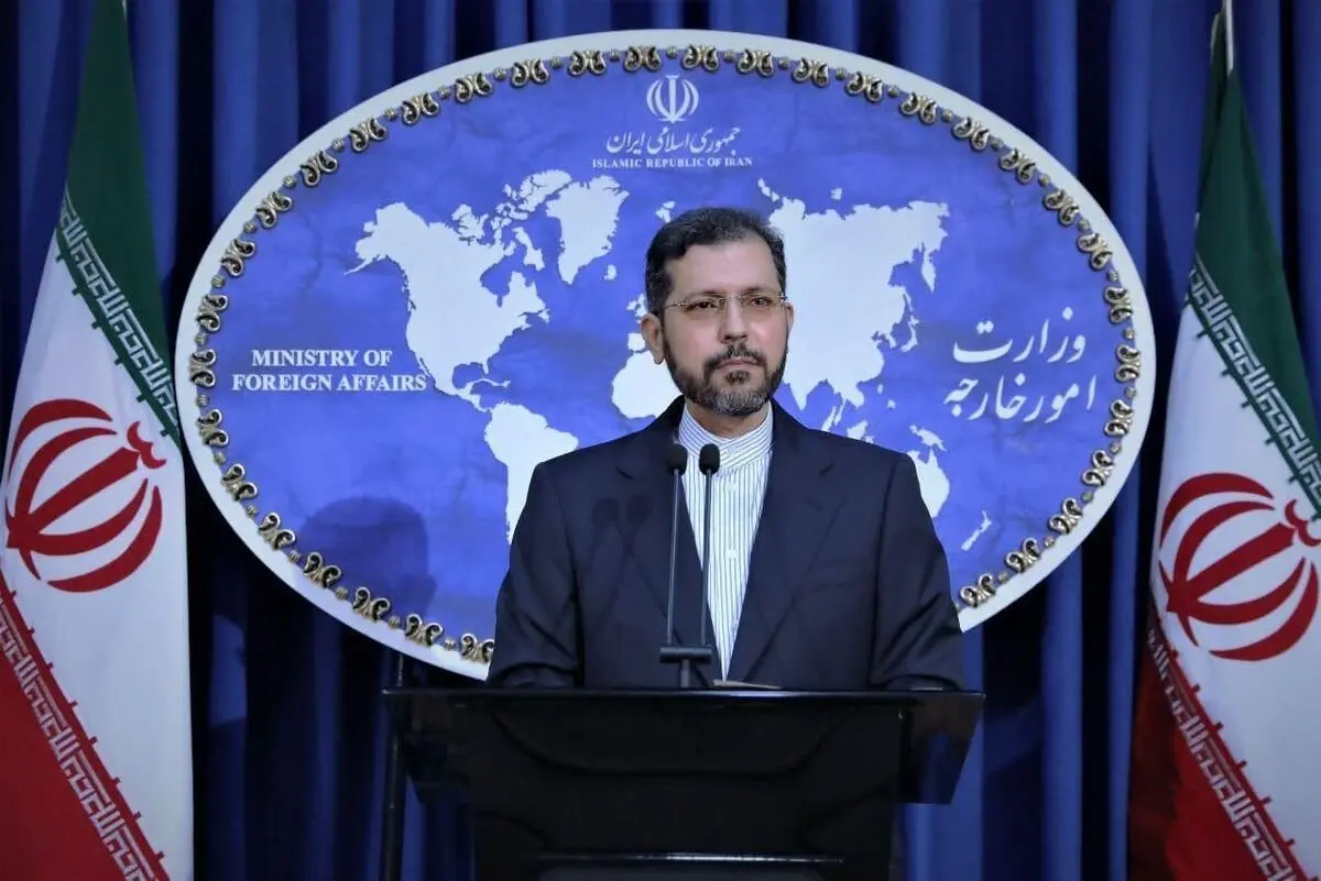 واکنش ایران به گزارش رویترز درباره توافق در وین