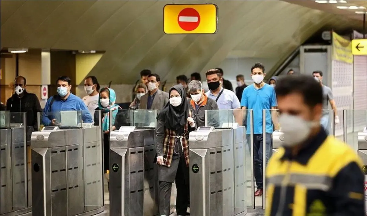 افزایش ۲۵ درصدی نرخ بلیت مترو، اتوبوس و تاکسی پایتخت در سال ۱۴۰۱