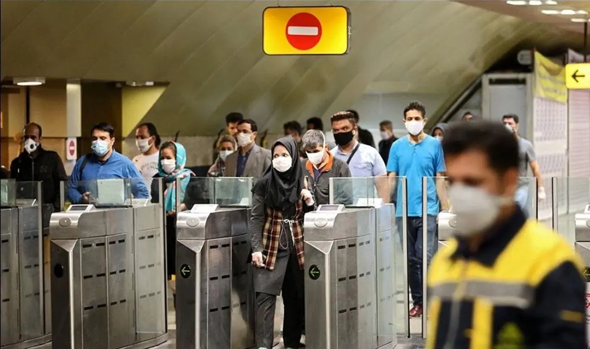 افزایش ۲۵ درصدی نرخ بلیت مترو، اتوبوس و تاکسی پایتخت در سال ۱۴۰۱