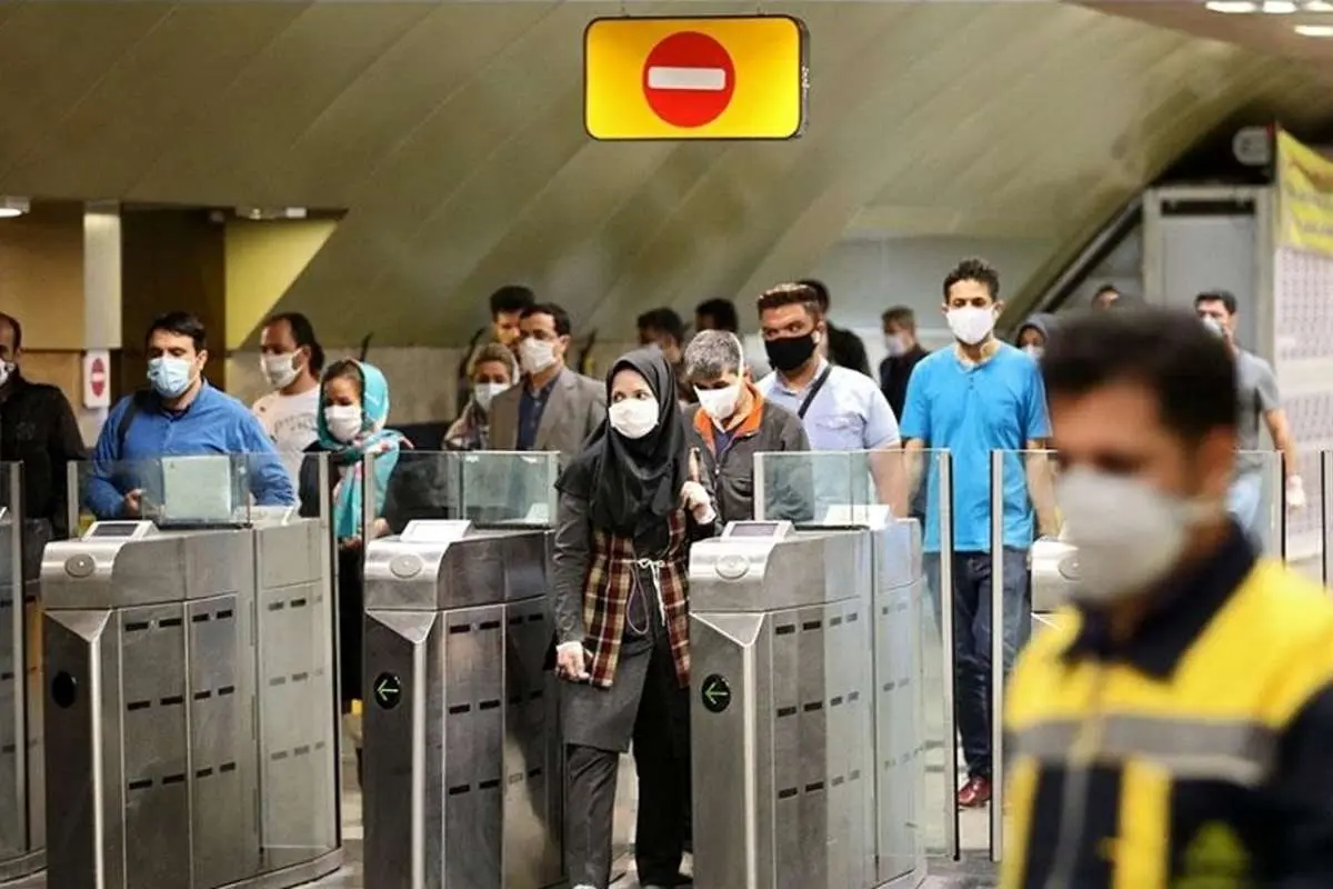 افزایش ۲۵ درصدی نرخ بلیت مترو، اتوبوس و تاکسی پایتخت در سال ۱۴۰۱