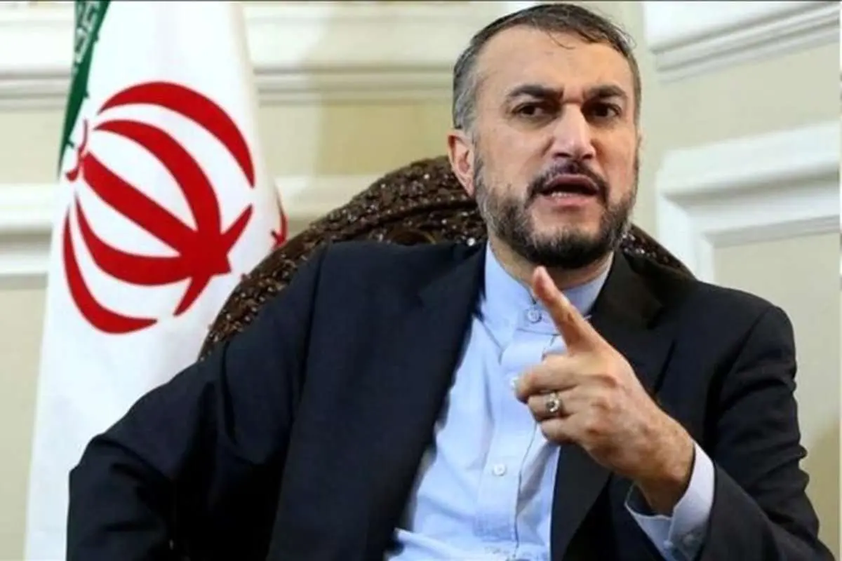 امیرعبداللهیان: به یک توافق خوب بسیار نزدیکیم