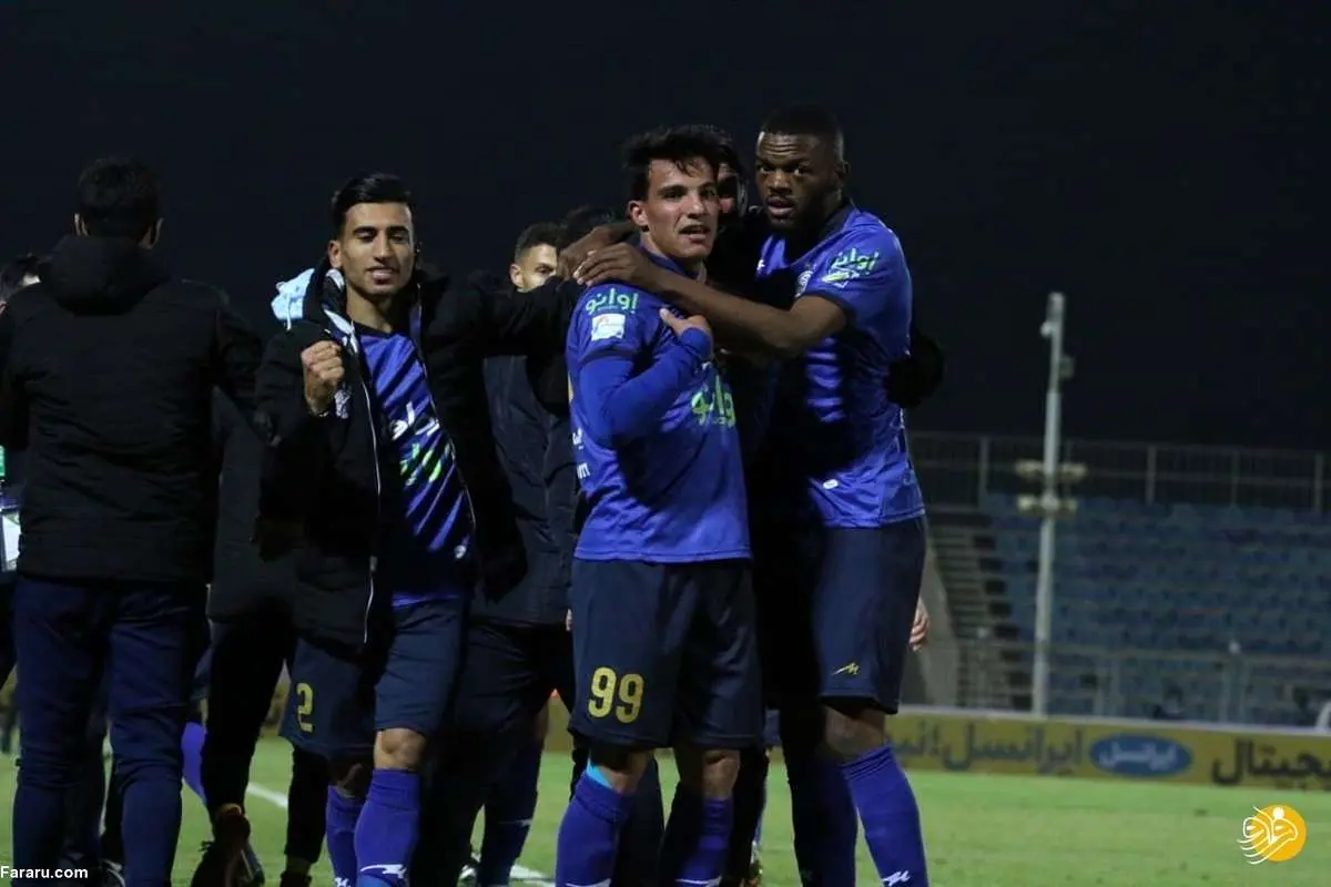 (ویدیو) خلاصه بازی تراکتور ۰ - ۱ استقلال؛ فرار زیبای حسین‌زاده