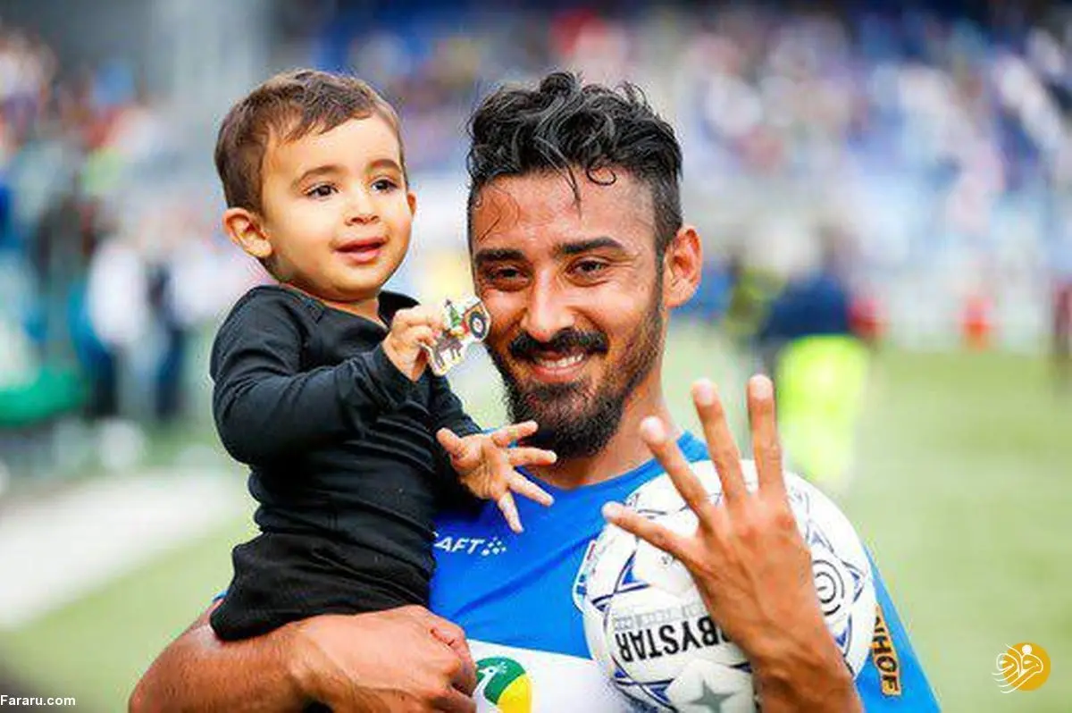خروج مهاجم سابق تیم ملی از فهرست خرید پرسپولیس