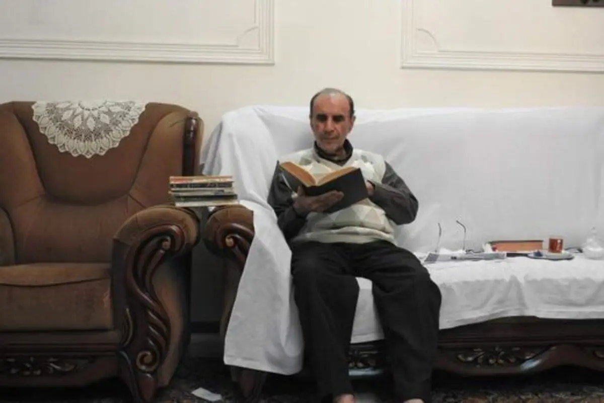 حسن اکبری مرزناک درگذشت