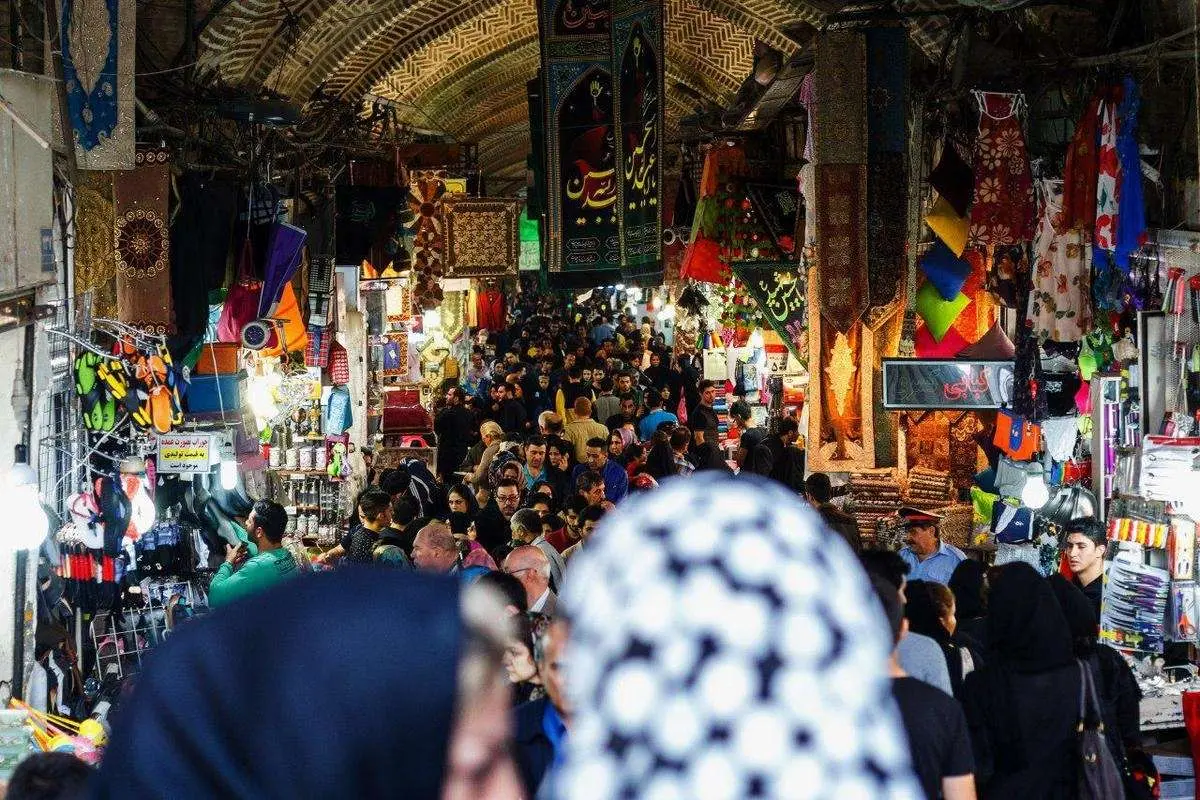 کدام بخشهای بازار تهران پرخطرترند؟