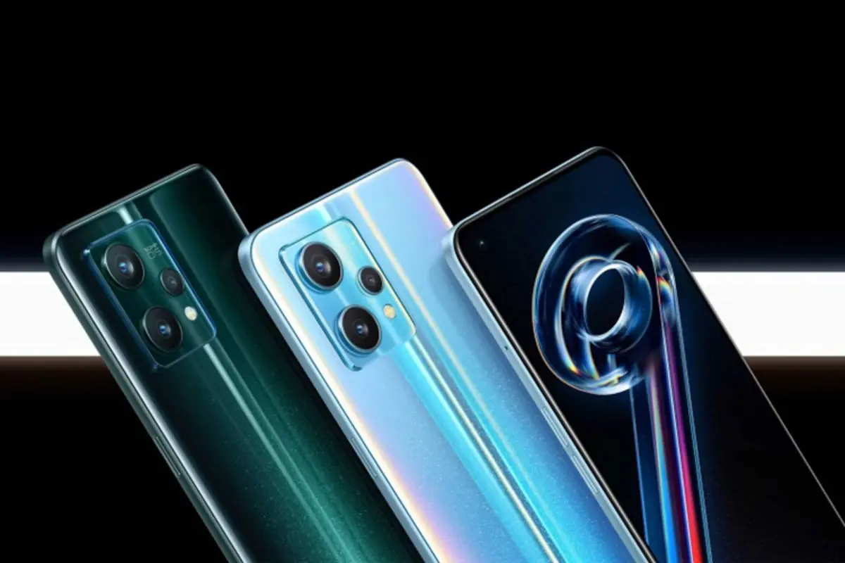 مقایسه مشخصات گوشی‌های سری ریلمی ۹