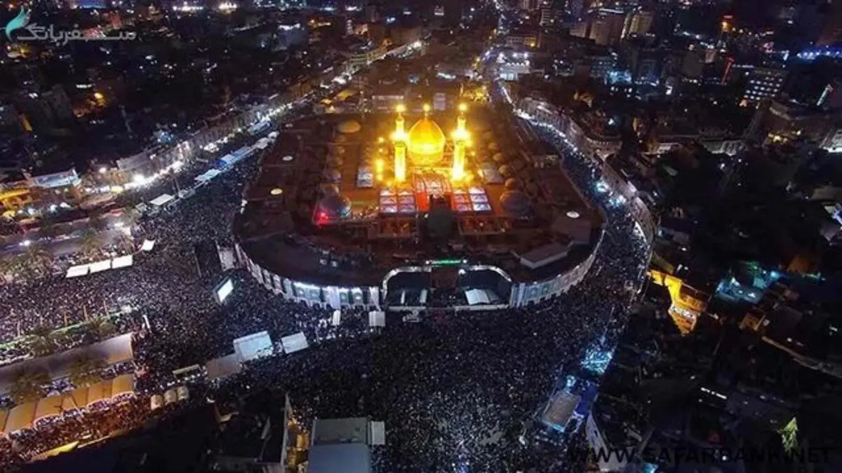 پیش ثبت‌نام سفر نوروزی عراق آغاز شد