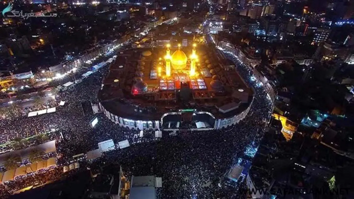 پیش ثبت‌نام سفر نوروزی عراق آغاز شد