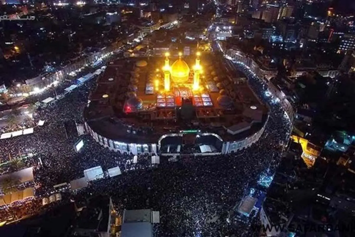 پیش ثبت‌نام سفر نوروزی عراق آغاز شد