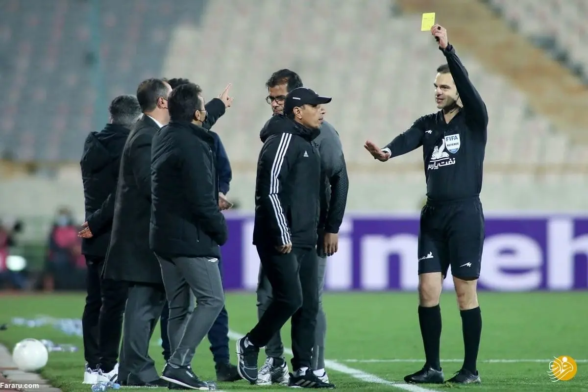 بیانیه اراکی‌ها علیه پرسپولیس