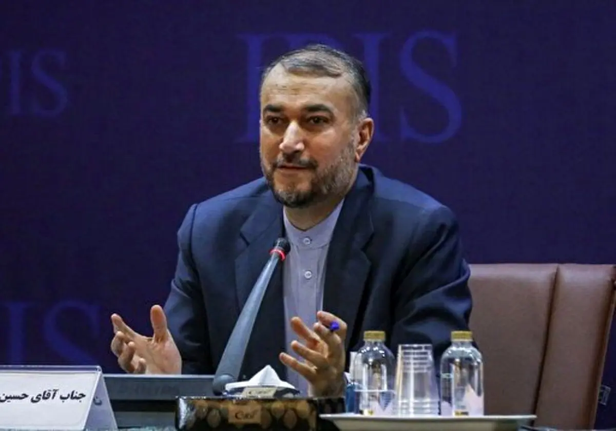امیرعبداللهیان: مهمترین چالش فعلی در مذاکرات اخذ ضمانت است