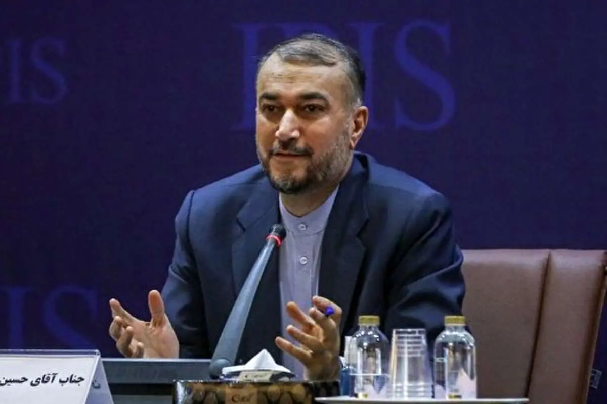 امیرعبداللهیان: مهمترین چالش فعلی در مذاکرات اخذ ضمانت است