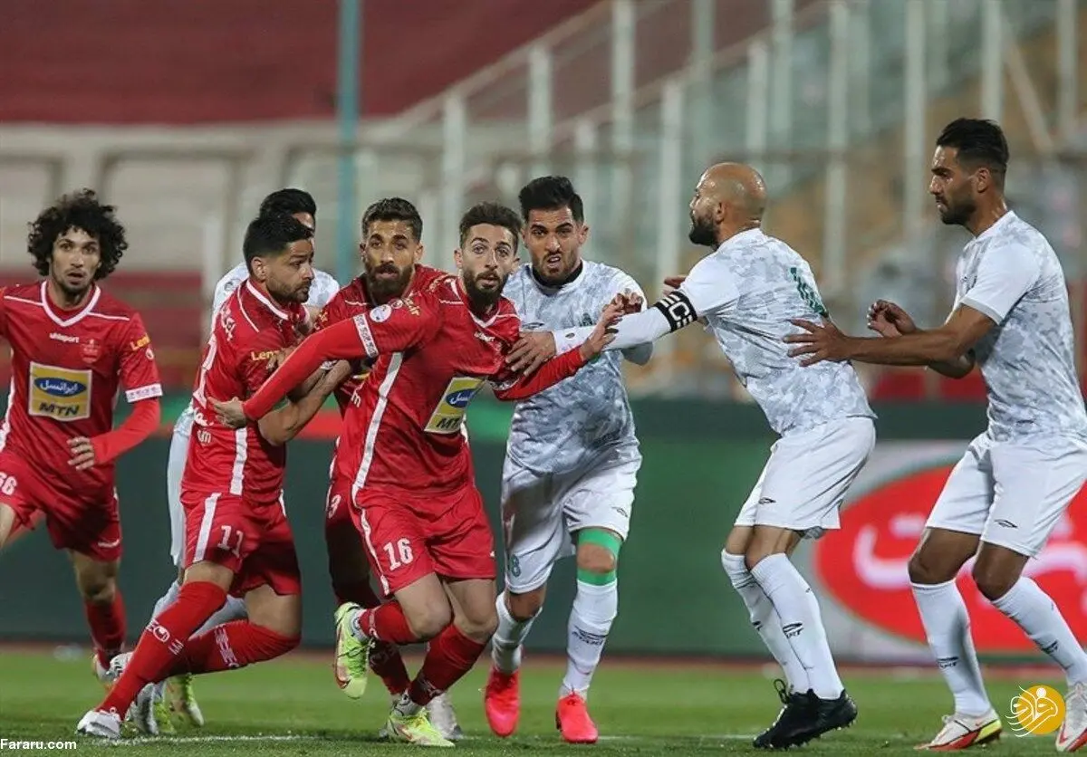 پرسپولیس بیخیال مهاجم خارجی نمی‌شود