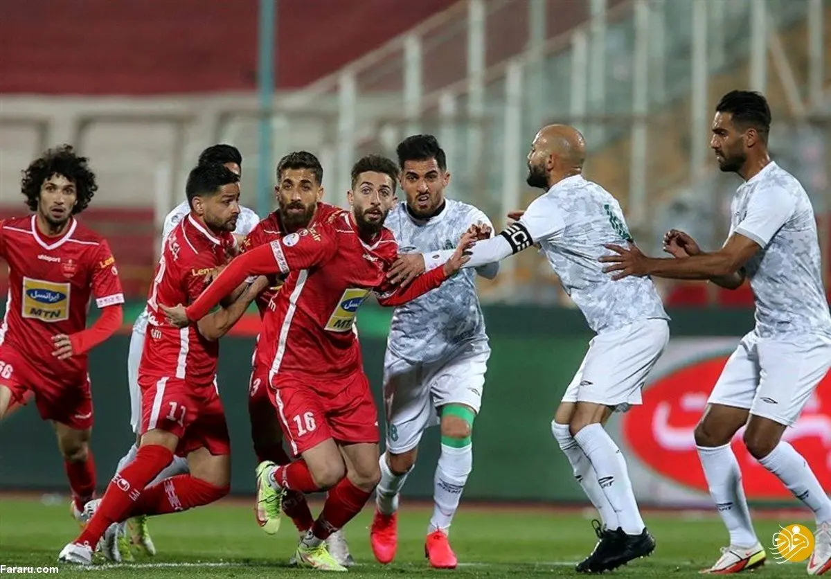 پرسپولیس بیخیال مهاجم خارجی نمی‌شود