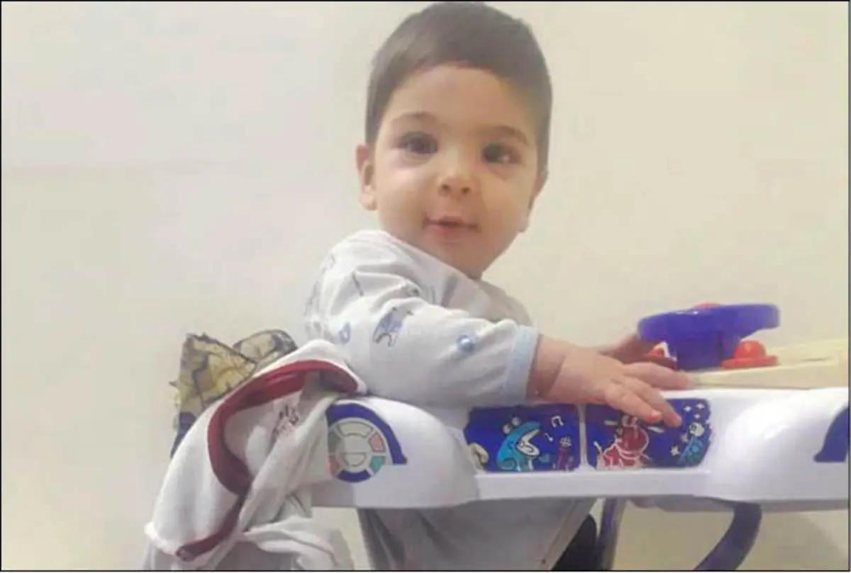 کودک‌ربایی پس از بیهوش کردن مادر