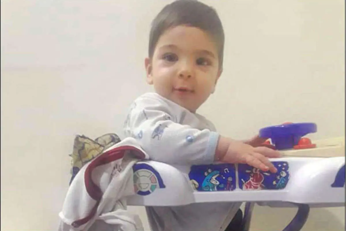 کودکربایی پس از بیهوش کردن مادر