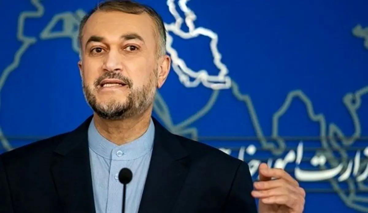 امیرعبداللهیان: آمریکا و غرب مسئول شکست احتمالی مذاکرات هستند