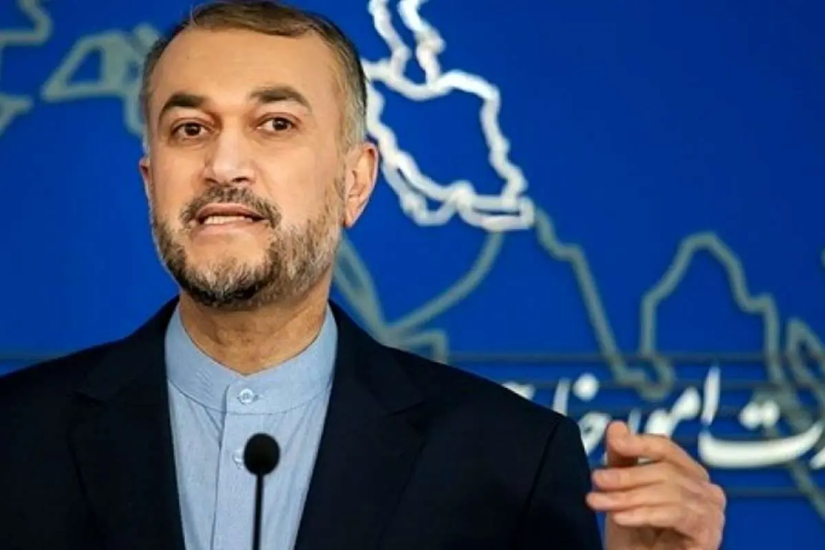امیرعبداللهیان: آمریکا و غرب مسئول شکست احتمالی مذاکرات هستند