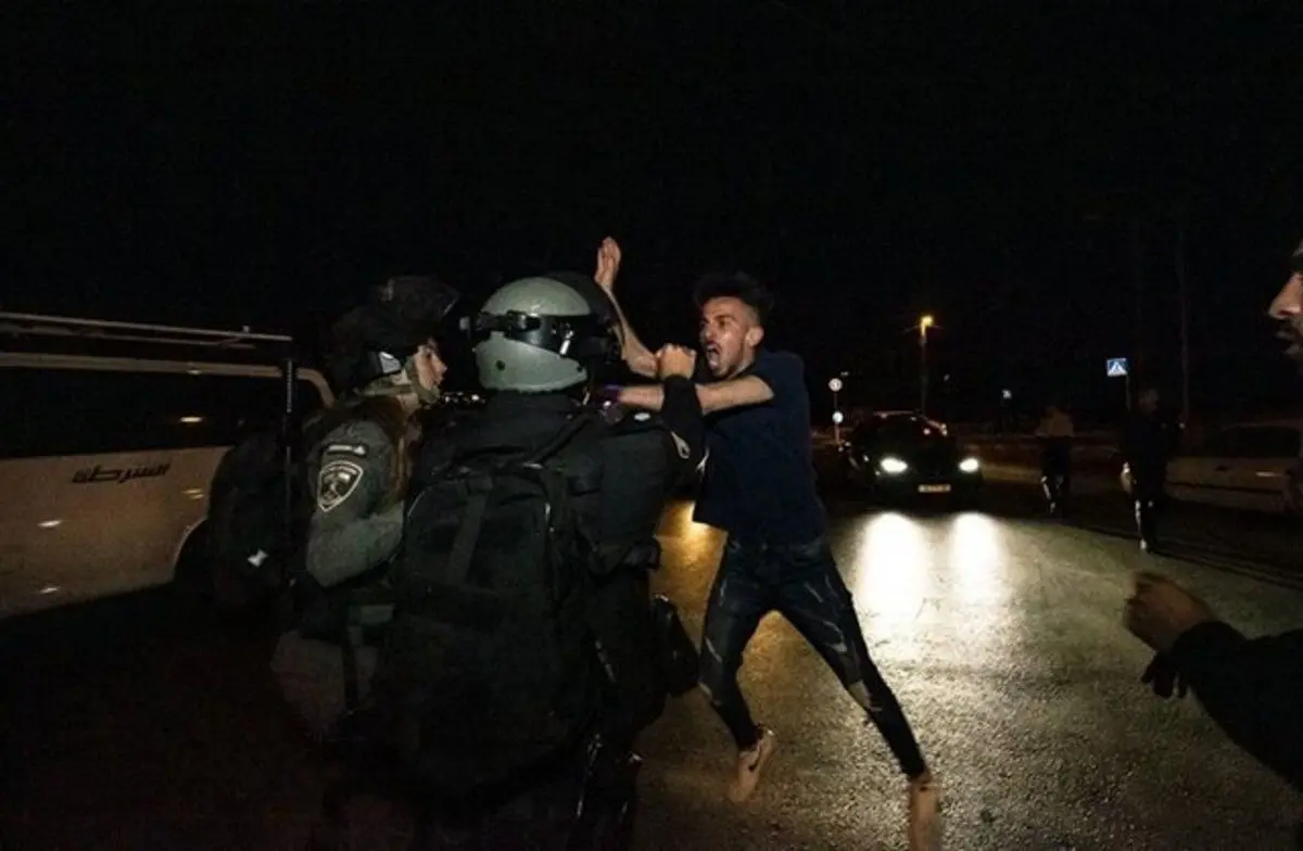 حماس خطاب به اسرائیل: با آتش بازی نکن!