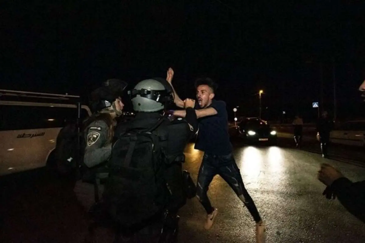 حماس خطاب به اسرائیل: با آتش بازی نکن!